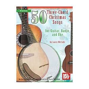    Chord Christmas Songs For Guitar, Banjo And Uke Musical Instruments