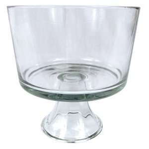   Hocking 89269 3 Qt. Presence Trifle Glass Bowl: Kitchen & Dining