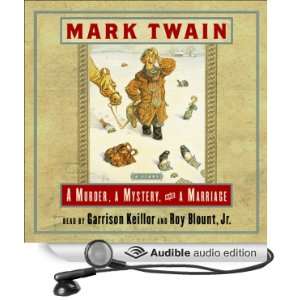   Audio Edition) Mark Twain, Garrison Keillor, Roy Blount Books