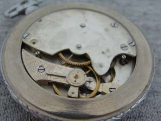 Reloj de Bolsillo Langendorf Swiss. Lepine. Caja Original. Cuadrante 