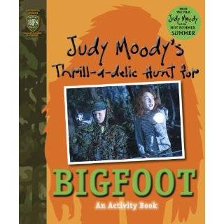  Judy Moodys Thrill a delic Hunt for Bigfoot (Judy Moody 