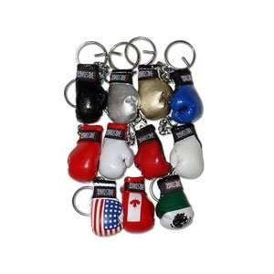  Ringside Ringside Small Boxing Glove Keyring Sports 