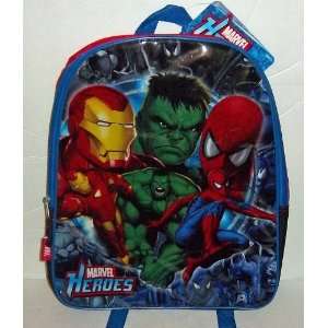  Marvel Heroes Backpack Toys & Games