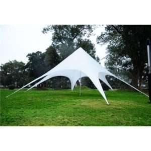    13 Foot Star Shaped Party Tent Canopy Gazebo