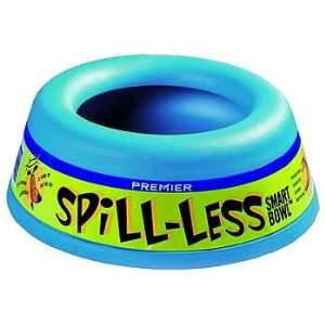  Spill Less Smart Bowl   Turquoise Small
