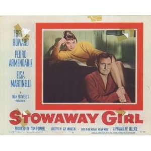  Movie Poster (11 x 14 Inches   28cm x 36cm) (1957) Style B  (Trevor 