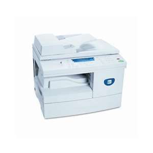   4118X Duplex Laser Printer/Copier/Color Scanner/Fax: Electronics