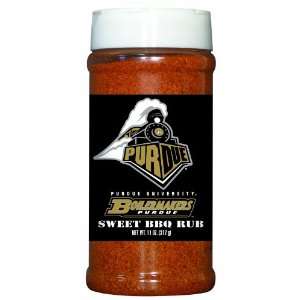  15 Pack PURDUE Boilermakers Sweet BBQ Rub 