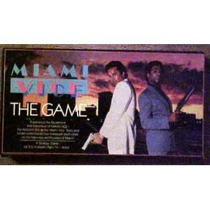  Miami Vice   The Game: Toys & Games