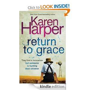 Return To Grace Karen Harper  Kindle Store