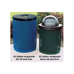  City Commercial Waste Receptacles