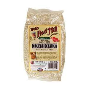  Creamy Buckwheat Hot Cereal 18 oz Pkg Health & Personal 