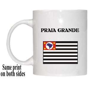  Sao Paulo   PRAIA GRANDE Mug 