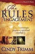 Rules of Engagement by Cindy Trimm  