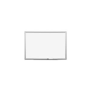  3M Premium Porcelain Dry Erase Board: Office Products