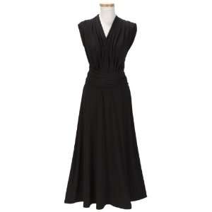   TravelSmith Womens Voyager Knit Five Way Travel Dress: Everything Else