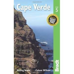  Cape Verde, 5th (Bradt Travel Guide Cape Verde Islands 