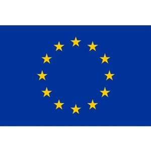  Europe Flag 6X10 Foot Nylon PH Patio, Lawn & Garden