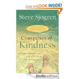 Conspiracy of Kindness Revised and Updated A Unique Approach to 