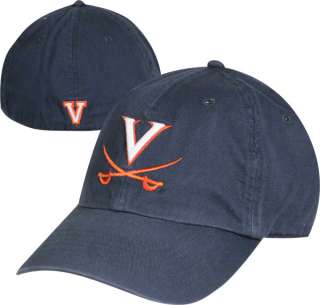 Virginia Cavaliers 47 Brand Franchise Fitted Hat  