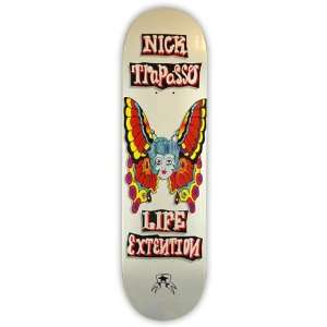  Life Extention Trapasso Butterfly Deck (8.25) Sports 