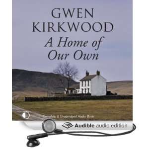   our Own (Audible Audio Edition) Gwen Kirkwood, Lesley Mackie Books