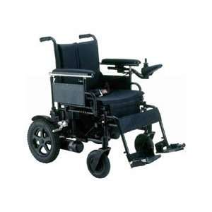  Drive Cirrus Plus Folding Power Wheelchair, 18 Seat 