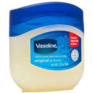 Vaseline  Petroleum Jelly, Medium Size, 1.75oz