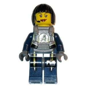  Agent Swift   LEGO Agents Minifigure: Toys & Games