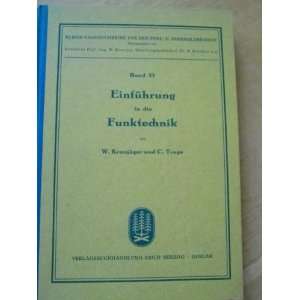  Post  und Fernmeldedienst, Bd. 33). W. / Trage, C. Kronjäger Books