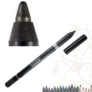  Metallic Khaki Glide Eyeliner Pencil From Makki Beauty