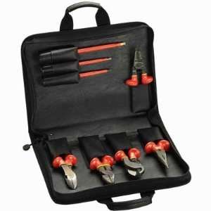   Tools   Basic ElectricianS Insulated Tool Kit
