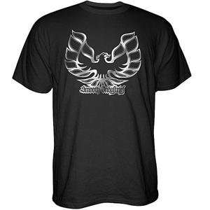  Smooth Industries Trans Am T Shirt   Large/Black 