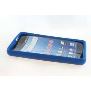  Samsung Infuse 4G i997 Skin Case Cover for Blue: Cell 