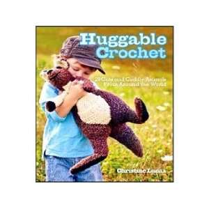  Krause Publications Huggable Crochet Book: Arts, Crafts 