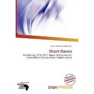  Short Dance (9786200864277) Kristen Nehemiah Horst Books