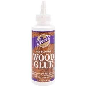 Aleenes Carpenter Wood Glue 4 Ounces: Electronics