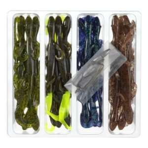  Bass Pro Shops 30 Piece Lizard Kit: Sports & Outdoors