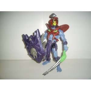   the Masters of the Universe SKELETOR in Snake armor Target exclusive