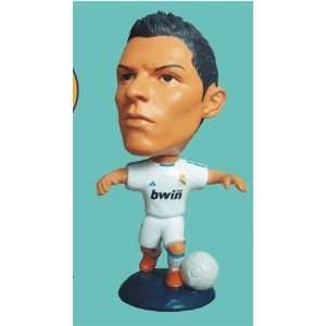  football doll real madrid. c lo action figure super soccer 