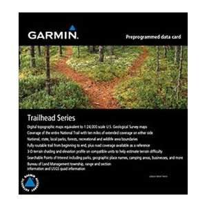  Garmin Trailhead Series Appalachian Trail Electronics