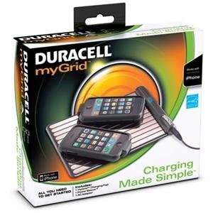  NEW myGrid iPhone Chrg Pad Kit (Cell Phones & PDAs 