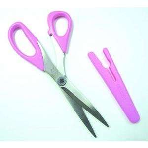  Clover Pink Scissors, Small Arts, Crafts & Sewing