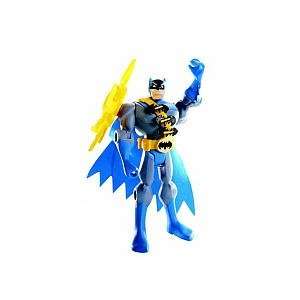  DC Batman Brave and the Bold Total Armor Action Figure 