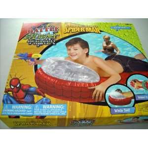  Battle Splasher Spider Sense Spider Man: Toys & Games