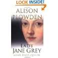 Books lady jane grey biography