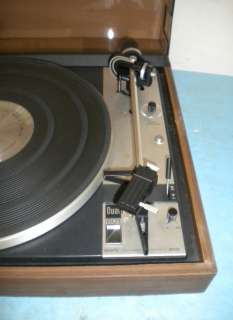 Vintage Dual 601 Semi Auto Stereo Turntable w/ Ortofon F 15 E 