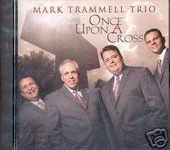 MARK TRAMMELL TRIO   ONCE UPON A CROSS   CD NEW  