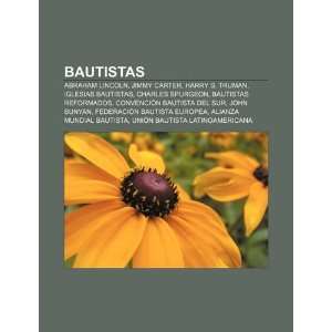   bautistas, Charles Spurgeon, Bautistas Reformados (Spanish Edition
