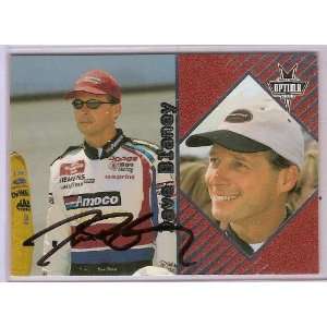  Dave Blaney Signed Autographed Nascar Card: Everything 